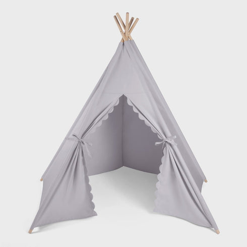 Teepee mängutelk, hall